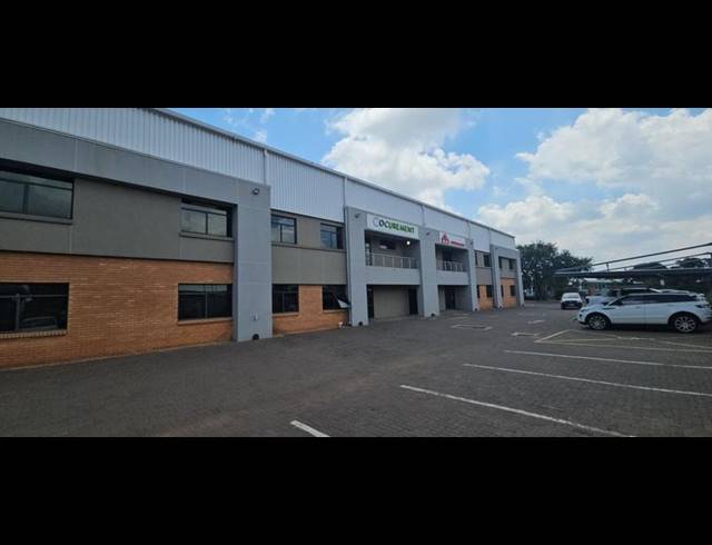 INDUSTRIAL PROPERTY TO RENT IN RANDJESPARK